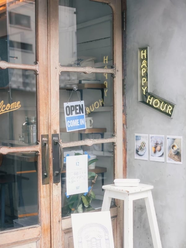 HAPPY HOUR メニュー5